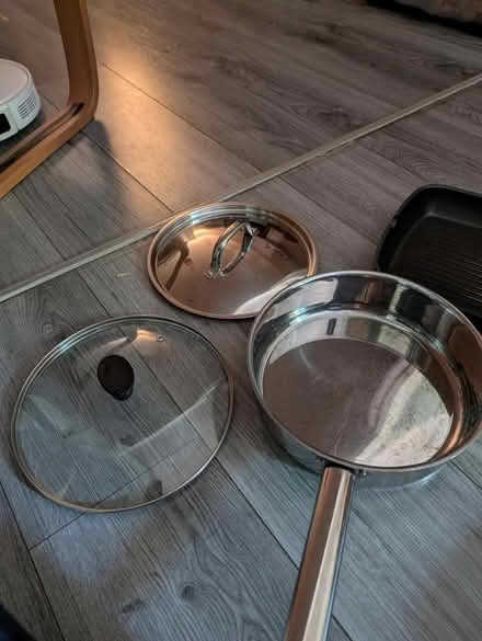 Photo of free Various Cookware (Non-Induction) (Bracknell RG12) #4