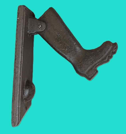 Photo of free Wellington door knocker (Newbiggin CA11) #3