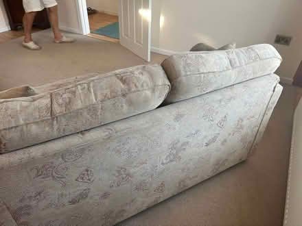 Photo of free Sofa (Axminster EX13) #2