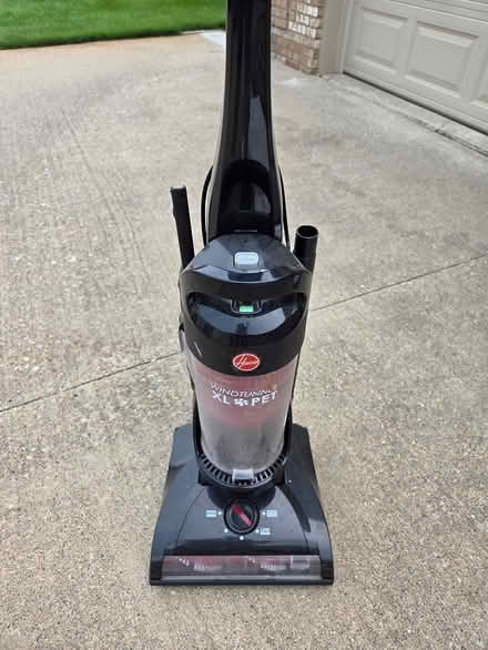 Photo of free Vacuum (Howell) #1