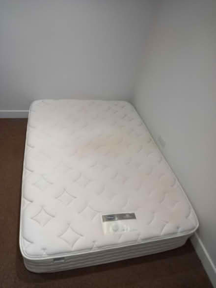 Photo of free Double Mattress (sm6 8by) #2