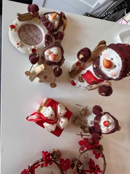 Photo of free Christmas decorations (Monkston Park MK10) #4