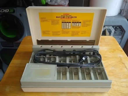 Photo of free Eveready Multi bank battery charger (Morris Park) #1