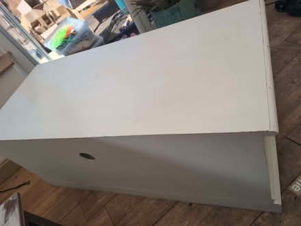 Photo of free Tv stand/ unit (Woodley RG5) #2