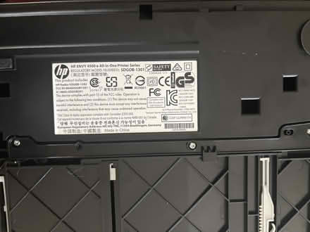 Photo of free HP Envy Printer & Scanner (Gold Coast) #3