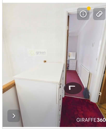 Photo of free Chest of drawers, 4 (B75 Sutton Coldfield) #3