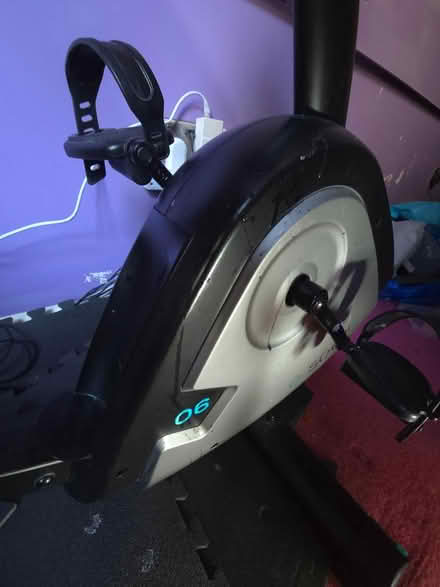Photo of free Exercise bike (Weymouth DT4) #2