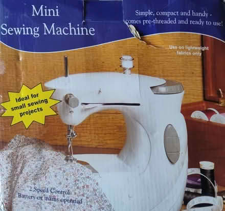 Photo of Spare bobbin attachment (Bentilee ST2) #1