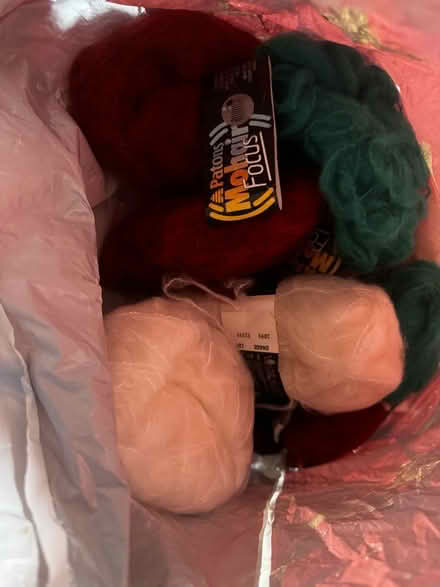 Photo of free Knitting š§¶ wool (Aspley NG8) #2