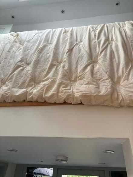 Photo of free Duvet kingsize (Horton-cum-Studley OX33) #1