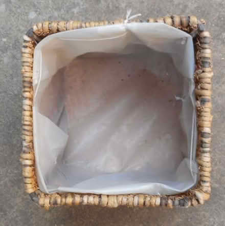 Photo of free Rustic plant trough and pot cover - two (East Croydon CR0) #2