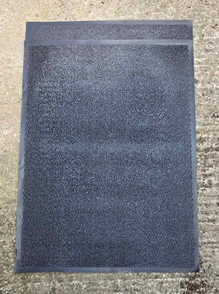 Photo of free 2x Large door mats 120cm x 90cm (Stroud GL10) #1