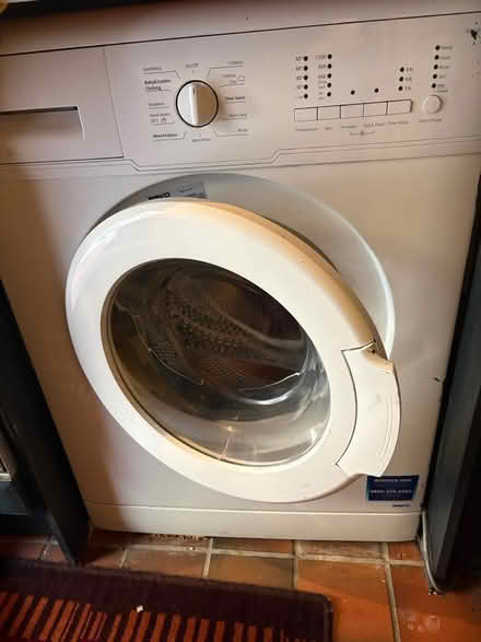Photo of free Washing machine (Wirksworth DE4) #1
