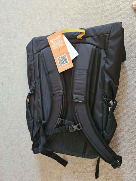 Photo of free Berghaus Explorer U23 backpack. (Rooks Nest SG1) #1