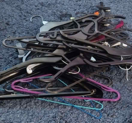Photo of free Hangers (Cheadle Heath SK8) #1