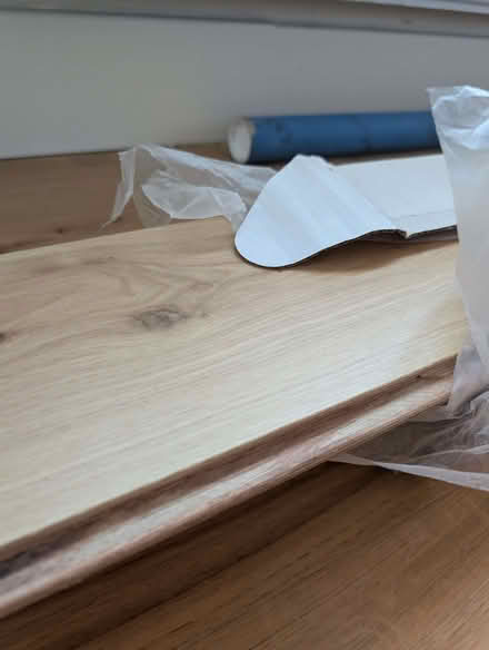 Photo of free Oak floor boards (Kennington SE11) #2