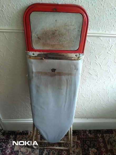 Photo of free Ironing Board Retro (Little Herberts GL53) #1