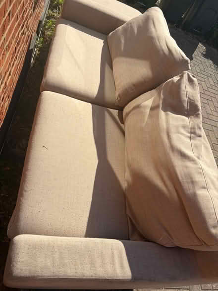 Photo of free Dwell sofa (Chessington KT9) #1