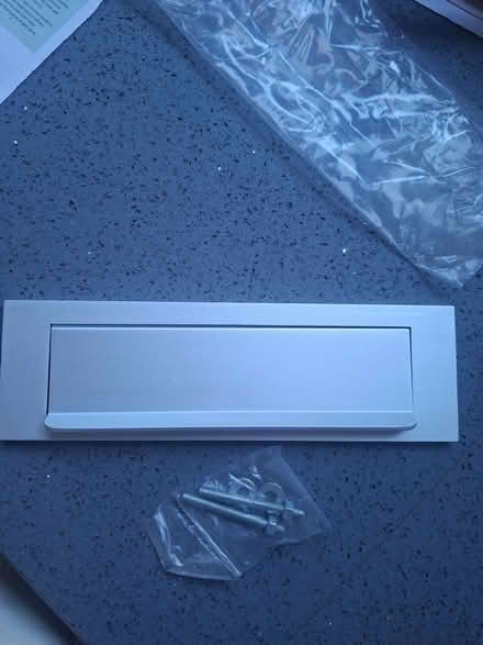 Photo of free Brand new letter plate (Weybridge KT13) #1