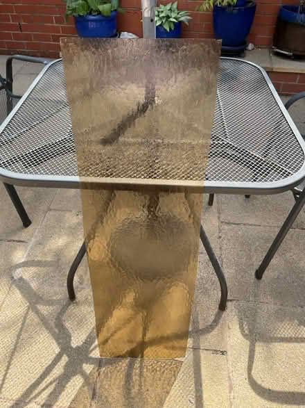 Photo of free Glass (Newby. YO12) #2