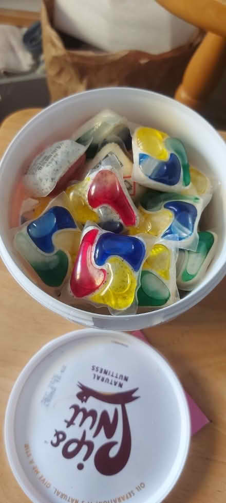 Photo of free Fairy dishwasher tabs (Hollingdean BN1) #1