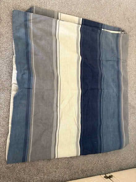 Photo of free Double bed duvet cover (Bramhall SK7) #1