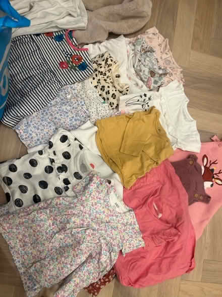 Photo of free Girls baby clothes (Old Winsdor SL4) #1