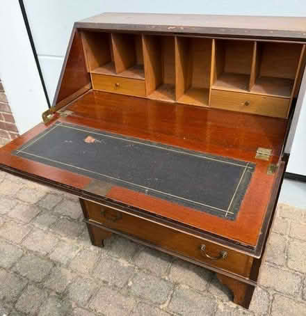 Photo of free Edwardian Bureau (Beckermet CA21) #2