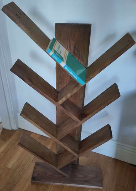 Photo of free Book tree (Howdon NE28) #1