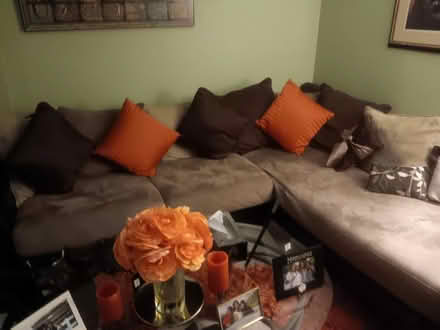 Photo of free Sofa Sectional (Lake Linganore, New Market) #2