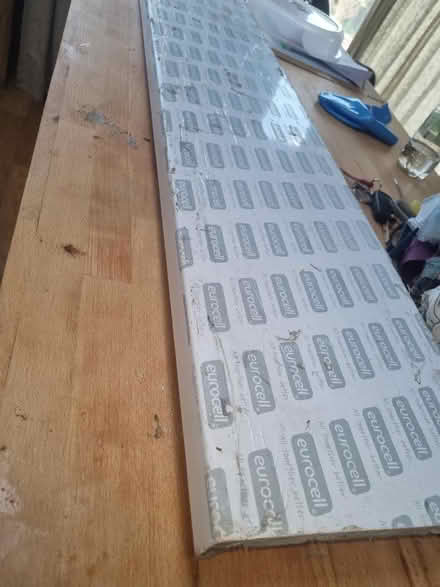 Photo of free Eurocell long shelf. (New Hinksey OX1) #2