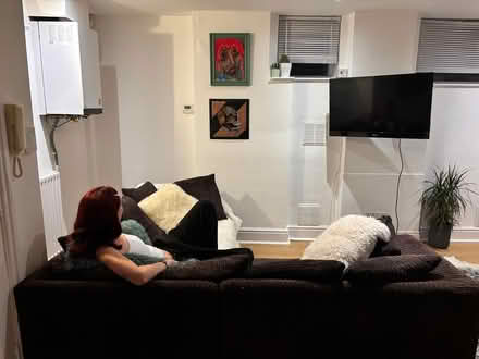 Photo of free Corner sofa (NG1 5AQ) #3