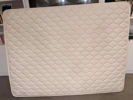 Photo of free Queen mattress in Hawthorn (Hawthorn) #1