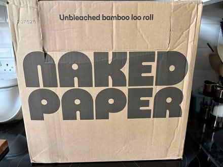 Photo of free Toilet rolls (Craiglockhart EH14) #1