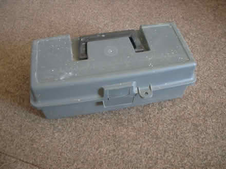 Photo of free Plastic work box (Flaxby HG5) #1
