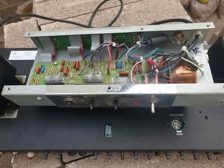 Photo of free Valve amps spares or repair (workington - CA14) #2