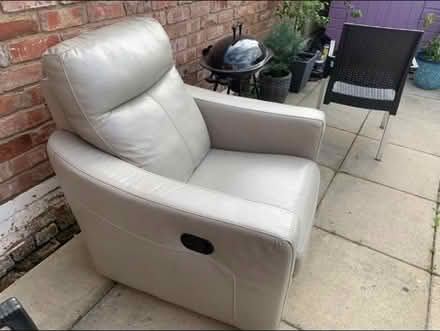 Photo of free Reclining chair (Lower Bartle PR4) #2