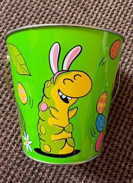 Photo of free Children's Bucket (Southport PR9) #1