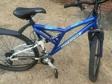 Photo of free SYNCRONY Mountain Bike 26" (Hemel Hempstead HP3) #1