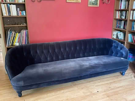 Photo of free 4 seater sofa (Seven Dials / Hove) #2