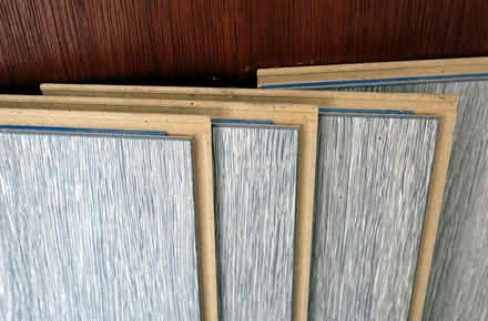 Photo of free Laminate floor boards (Peachcroft OX14) #2