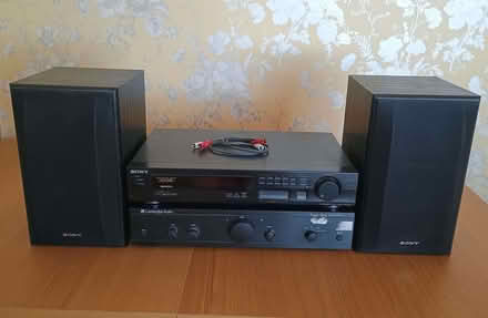 Photo of free Traditional HiFi Units (Little Sandhurst GU47) #1