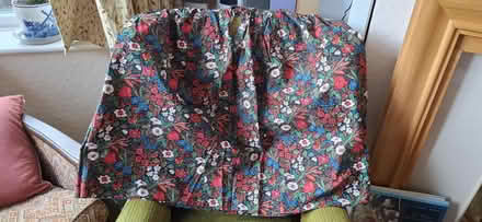 Photo of free Fabric: Liberty cotton (Harrogate HG1) #2