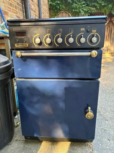 Photo of free Range master gas cooker (Gillingham (Hempstead) ME7) #1