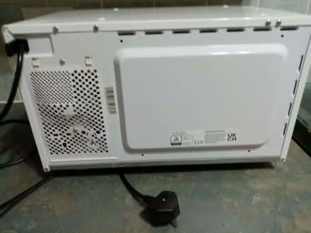 Photo of free Microwave (Godmanchester PE29) #4