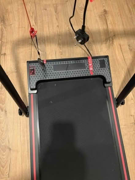 Photo of free folding Treadmill (Leighton Buzzard) #2