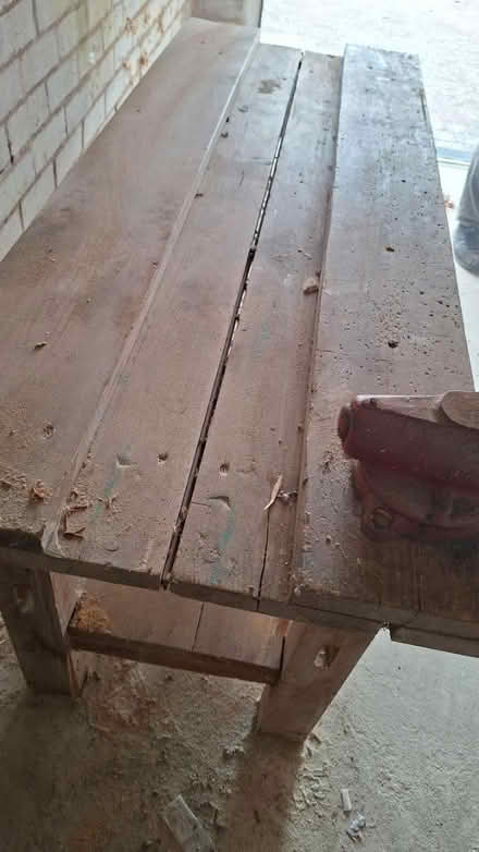 Photo of free Vintage work bench (Pontesbury SY5) #4