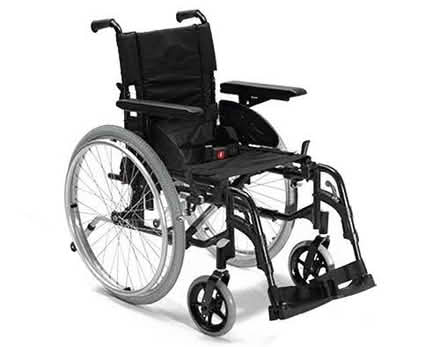 Photo of Wheelchair (Rushwick WR2) #1