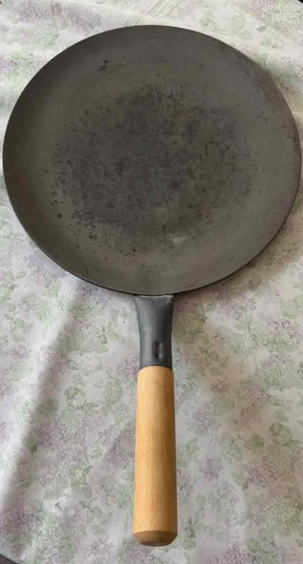 Photo of free Cast Iron Tawa (Elm Park RM12) #1