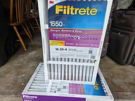 Photo of free Furnace filters (Woodridge) #1